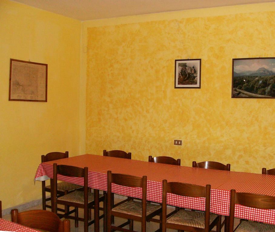 ホテルAgriturismo Lu Formaggio Castelli エクステリア 写真